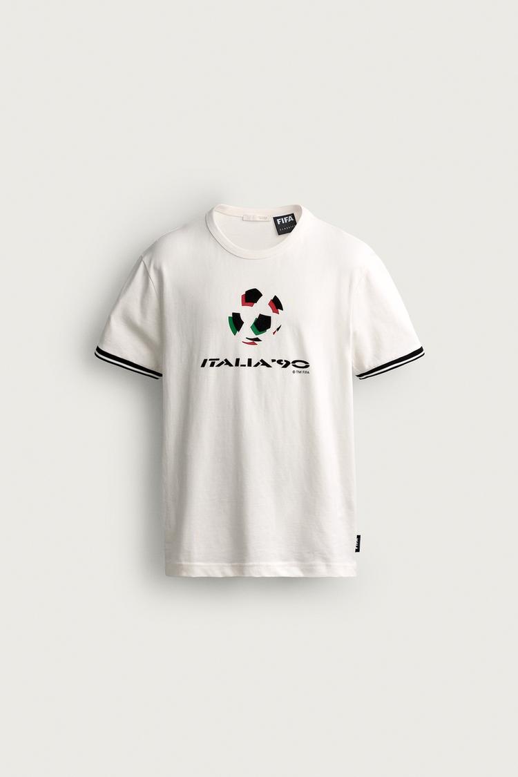 ITALY 90 FIFA WORLD CUP™ FIFA CLASSICS CONTRAST T-SHIRT