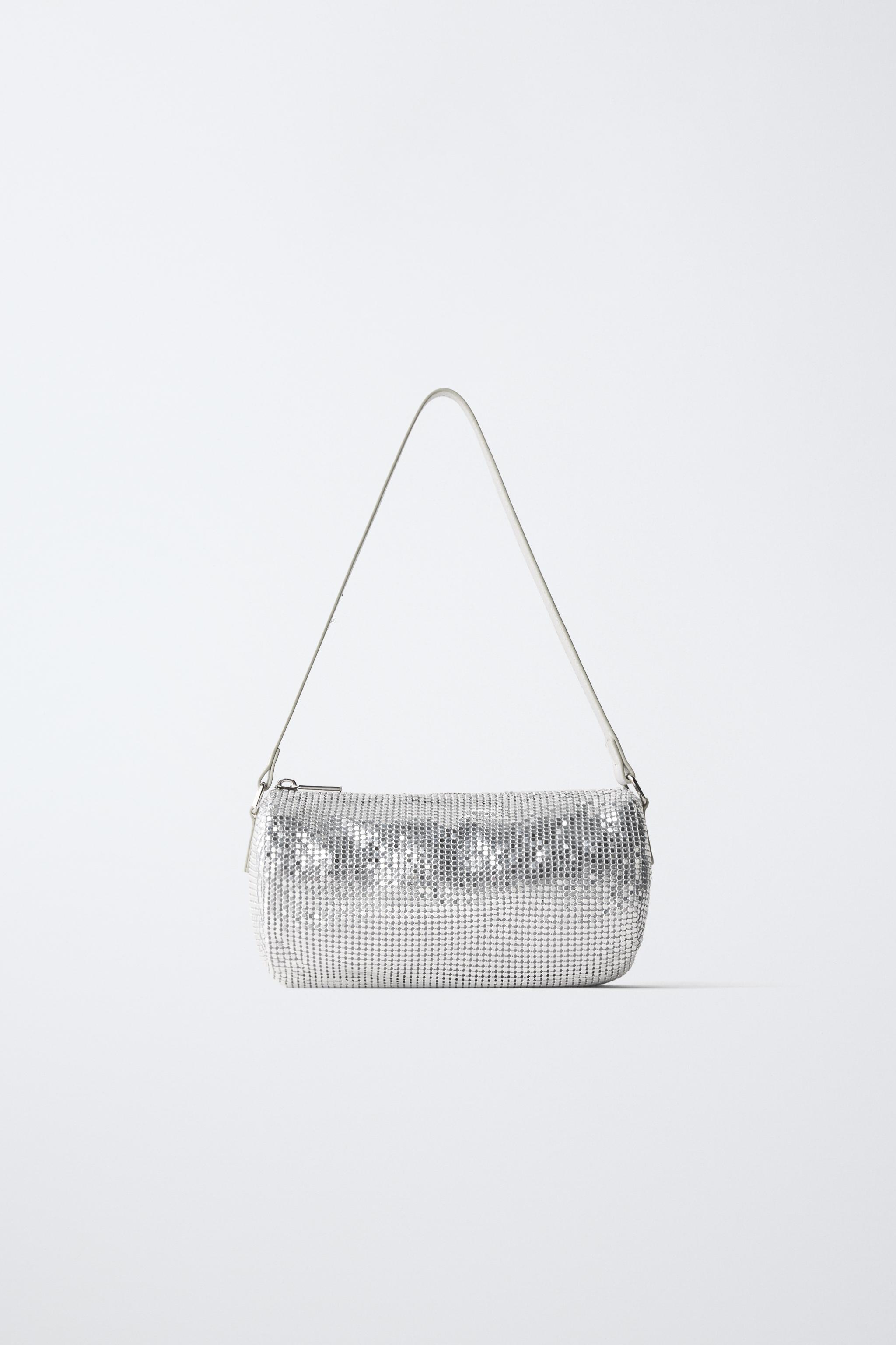 BANDOLERA METALIZADA