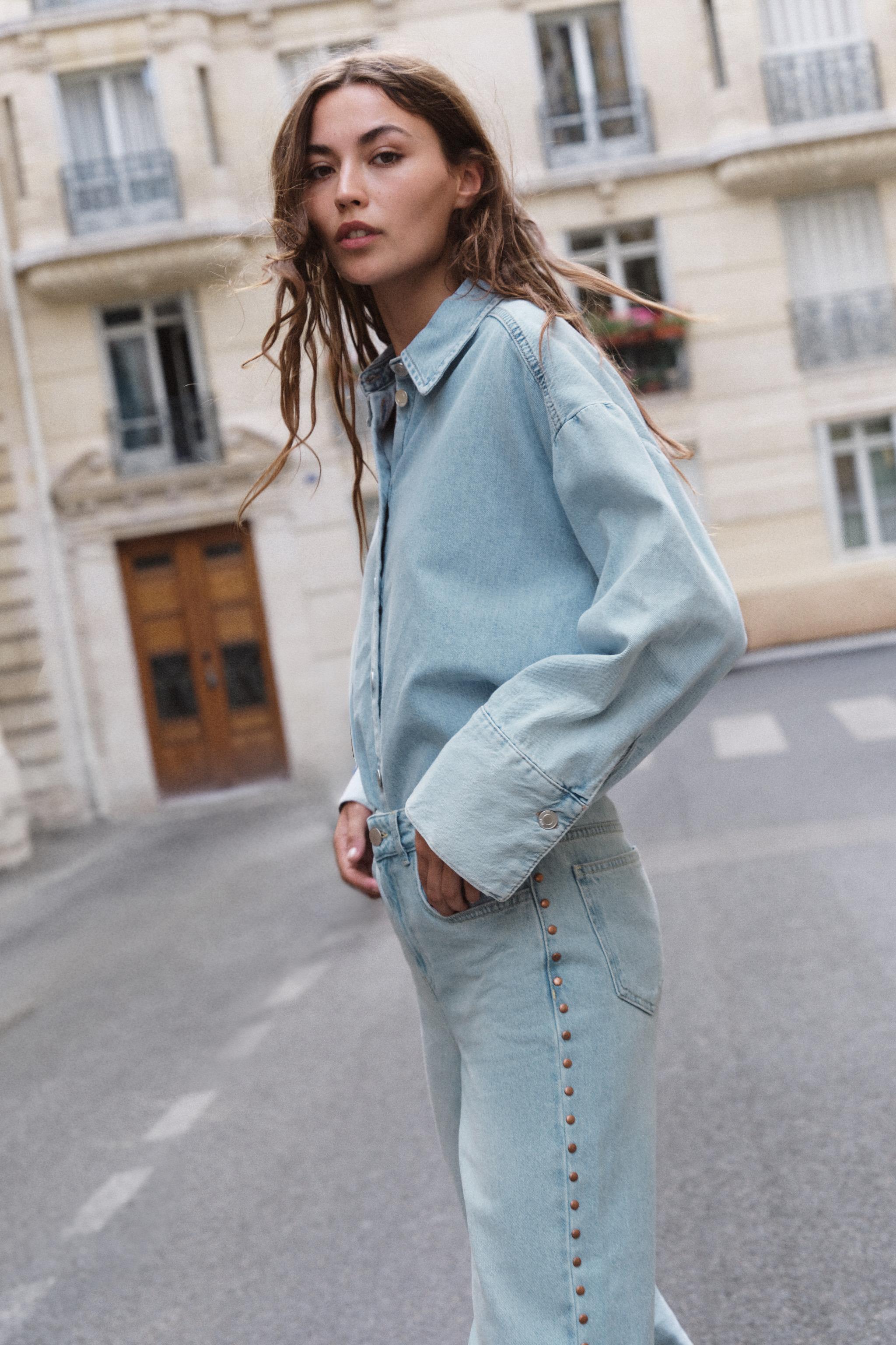 Z1975 DENIM SHIRT