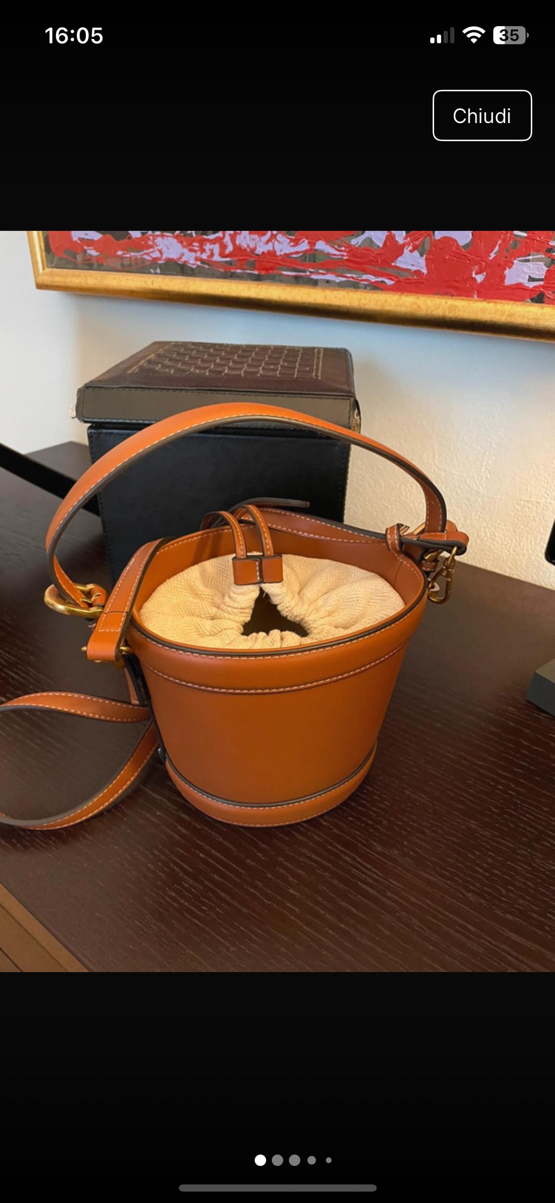 ΤΣΑΝΤΑ ΧΙΑΣΤΙ BUCKET - Image 4