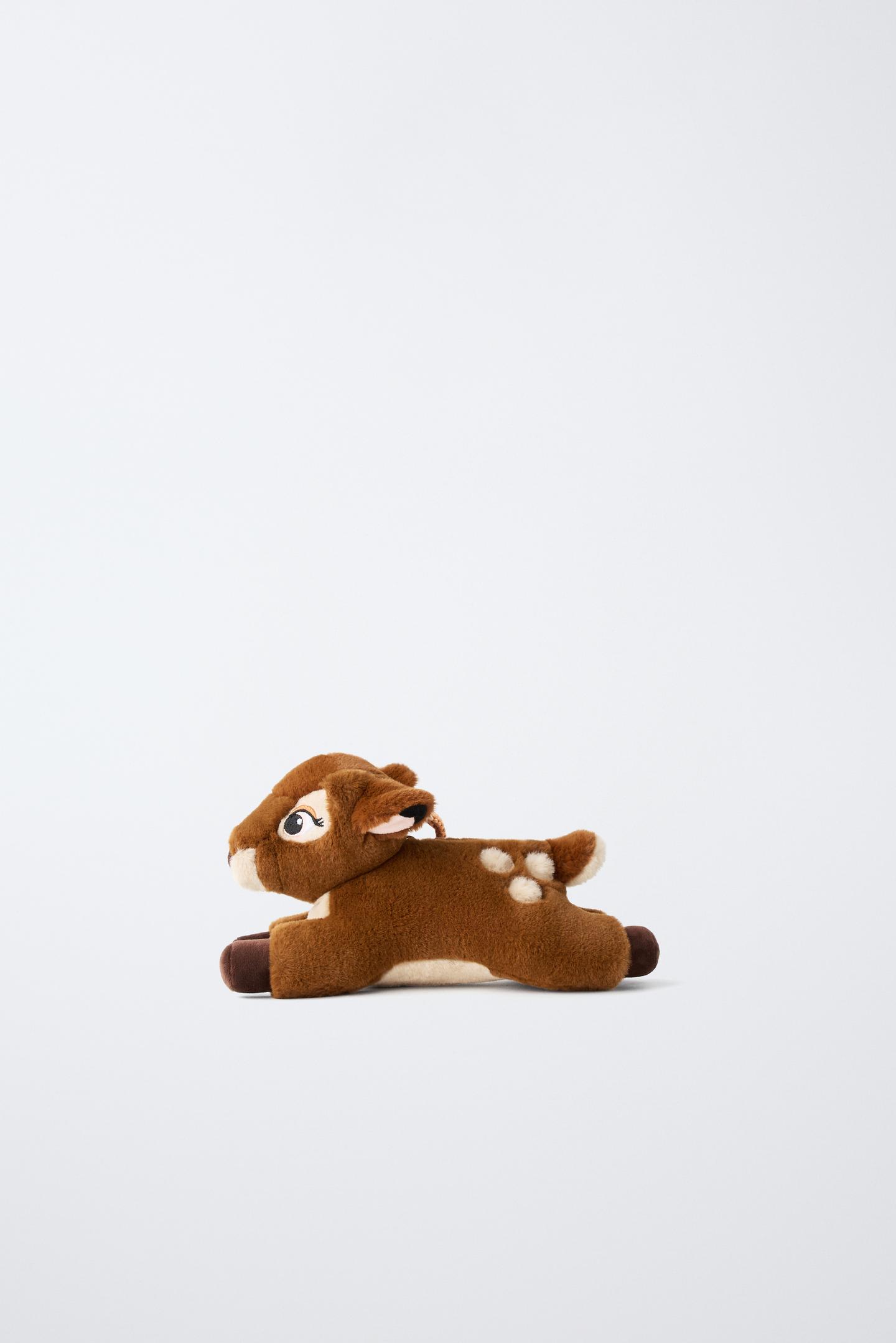 Детская сумка Zara Disney Bambi Crossbody, цвет: Разноцветный — фото 5