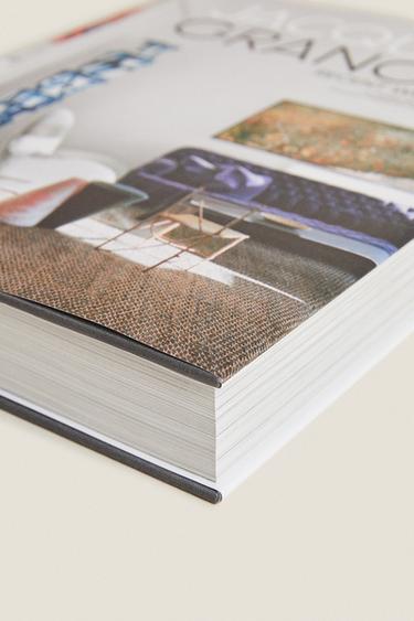 LIVRE JACQUES GRANGE - Blanc de Zara - Image 2