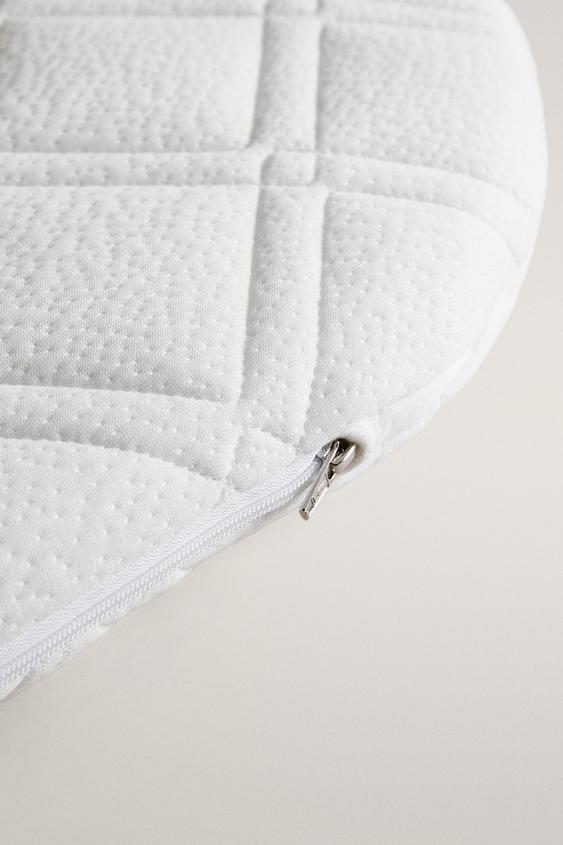 MATELAS MINI-LIT ROTIN - Blanc de Zara - Image 2