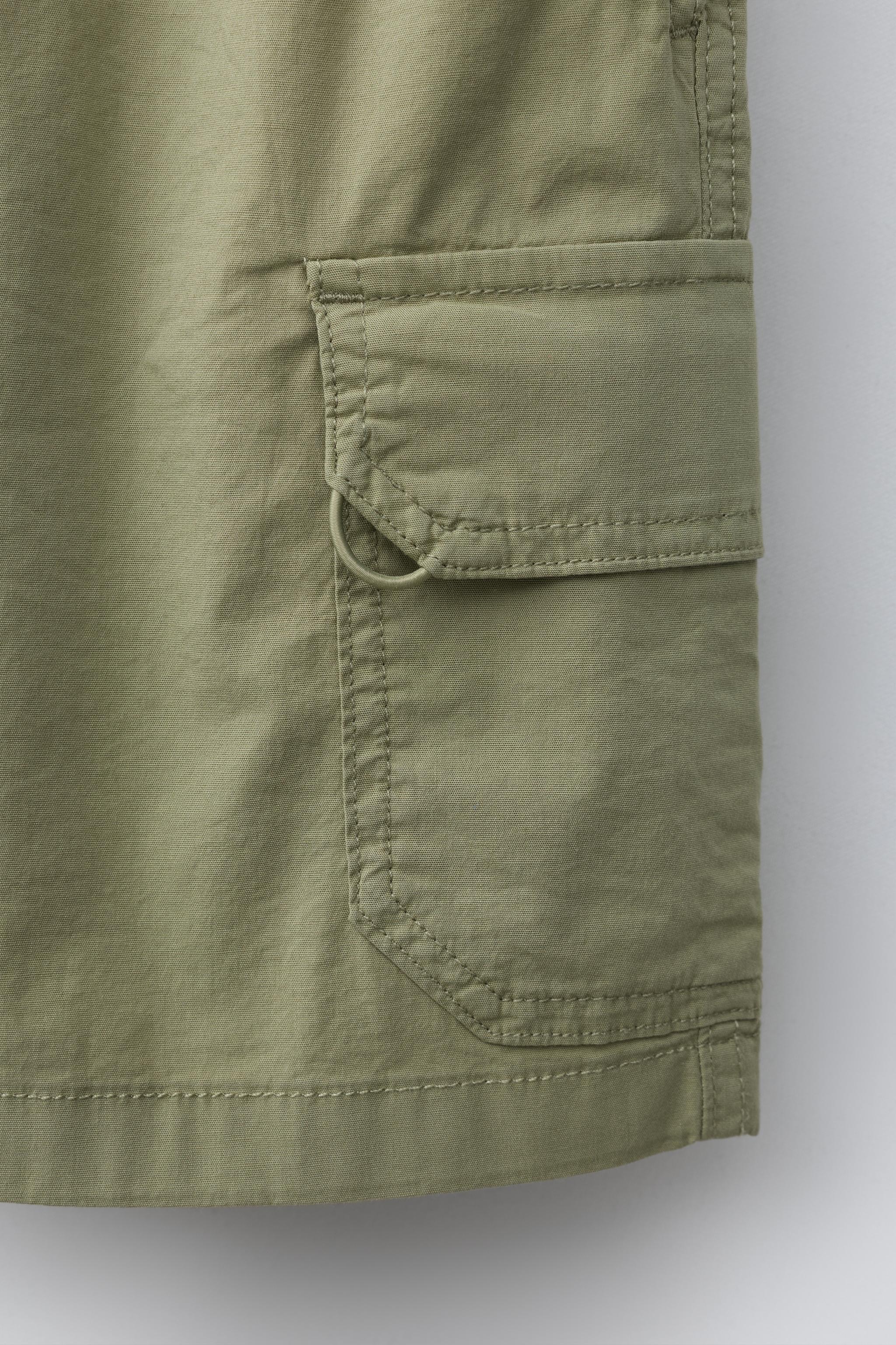 CARGO SHORTS