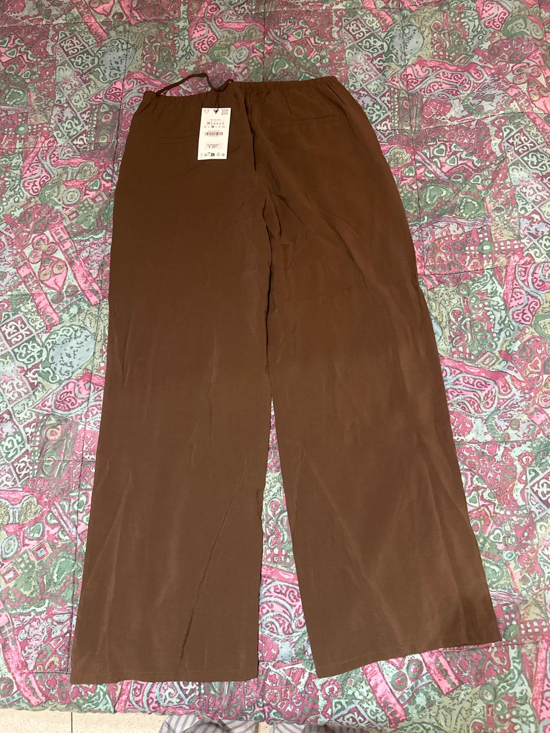 FLOWING TROUSERS - Image 2
