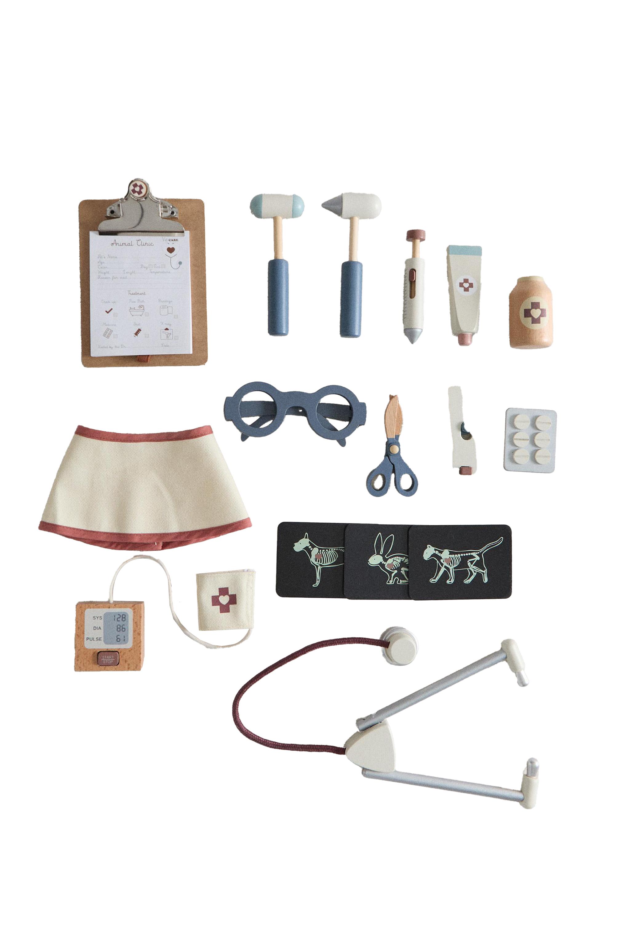 KIDS VETERINARIAN CASE - Multicolored | ZARA United States