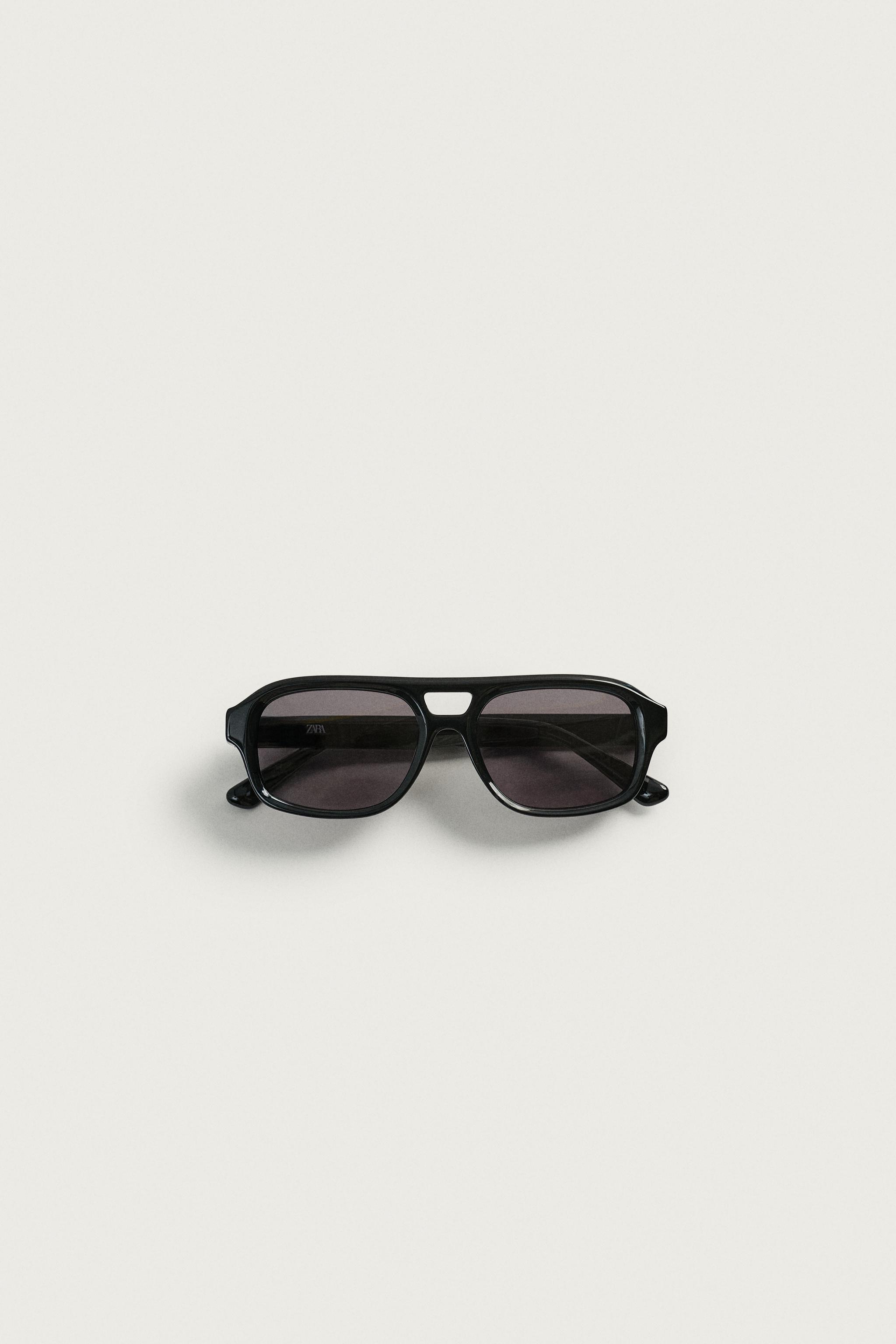 RECTANGULAR SUNGLASSES
