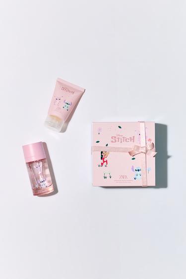 STITCH © DISNEY EDT І ГЕЛЬ ДЛЯ ДУШУ (50 МЛ + 40 МЛ) + (1.69 FL. OZ. + 1.35 FL.OZ.) - - Zara
