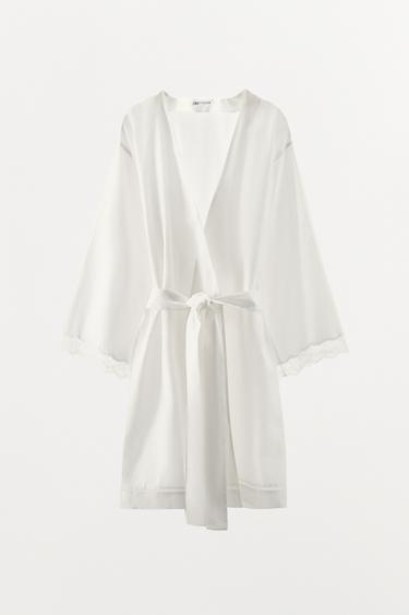 Imagem do produto - Branco-marfim da Zara