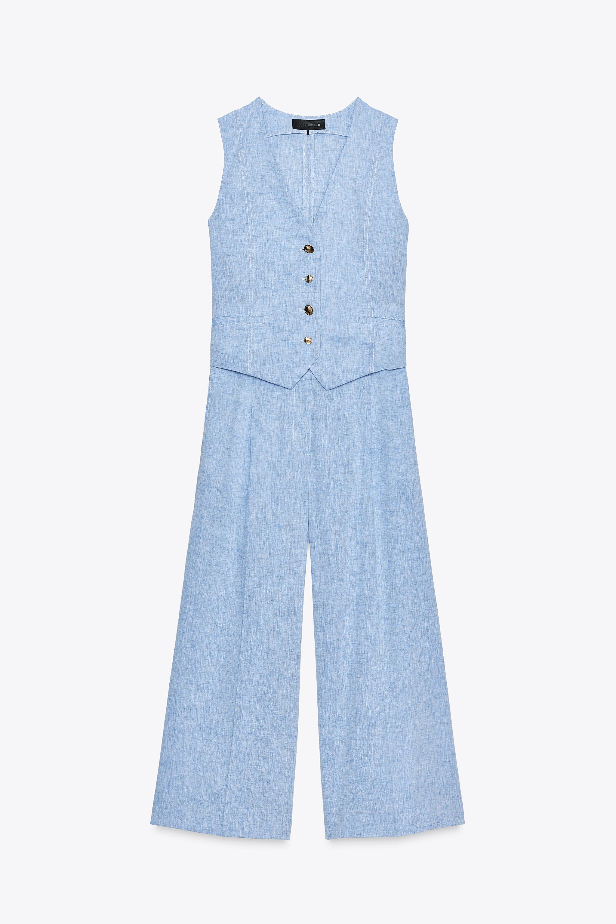 ZARA ウォーター&ウィンドプルーフ　SKIジャンプスーツ 08445667044-p.jpg?ts=