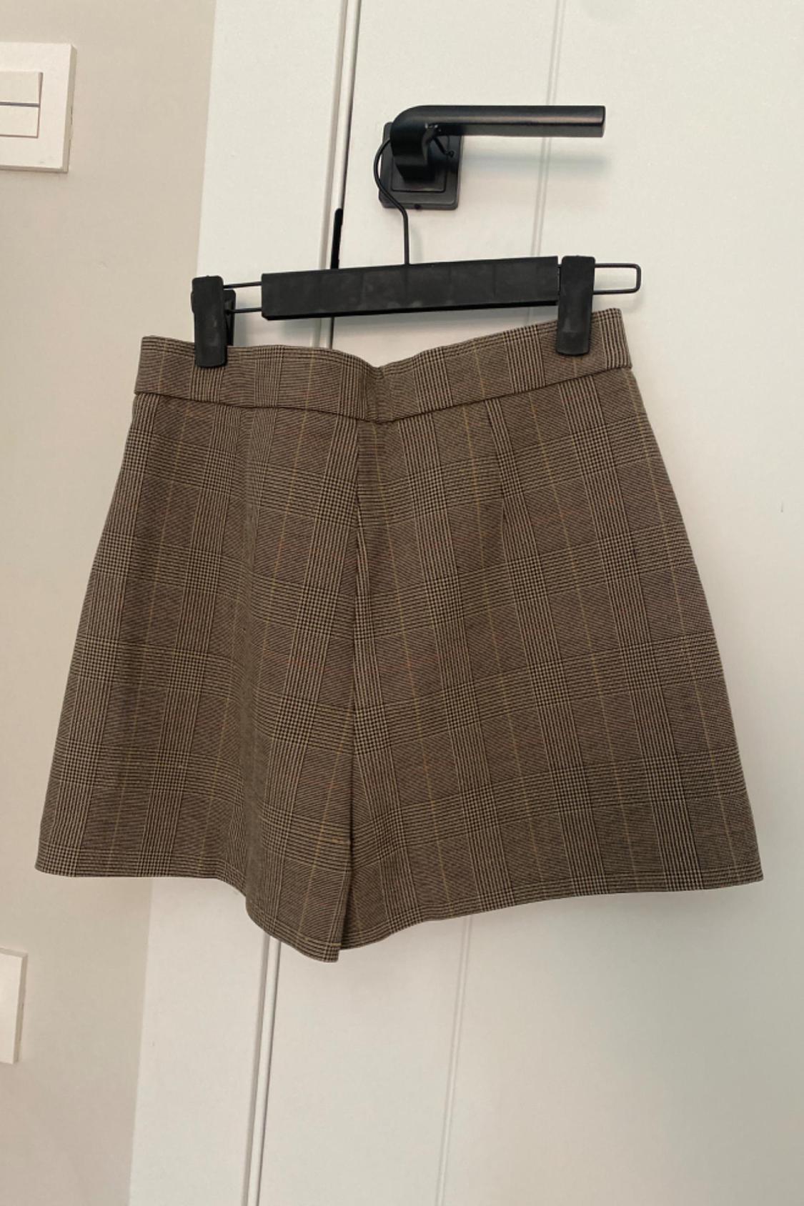 FALDA PANTALÓN CUADROS - Image 2