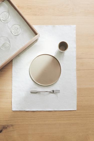 PLACEMAT 01 - Écru di Zara