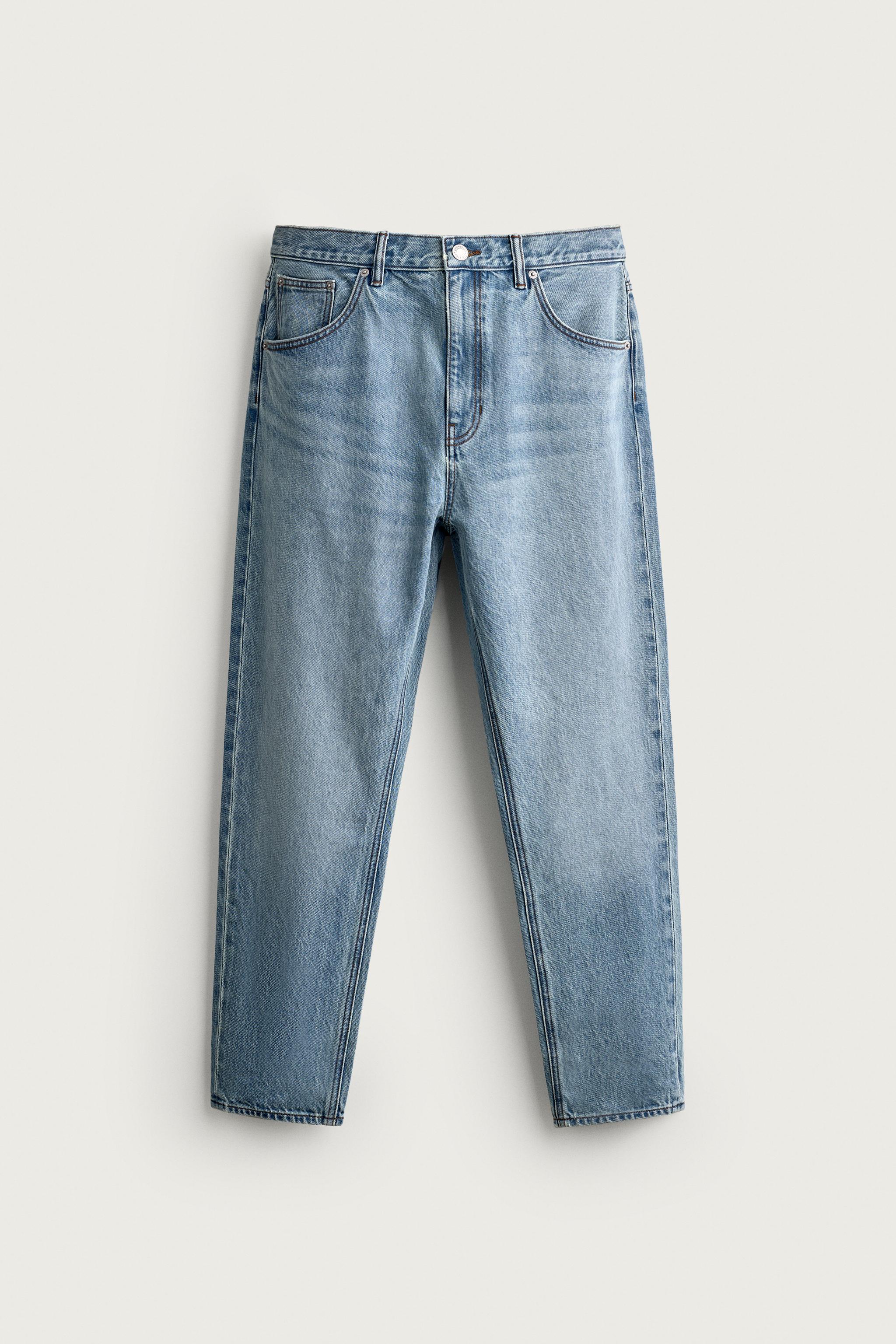 JEAN SLIM CROPPED FIT