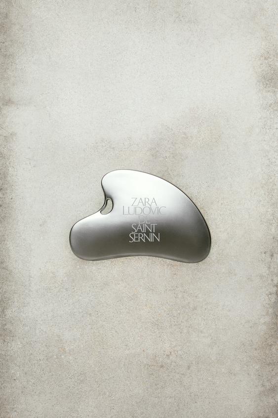 THE GUA SHA LUDOVIC DE SAINT SERNIN x ZARA