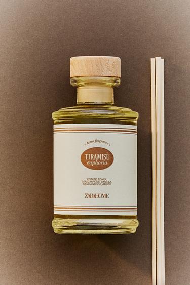 (190 ML) DUFTSTÄBCHEN TIRAMISU EUPHORIA - Khaki von Zara