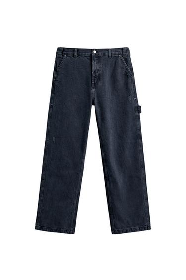 JEANS BOLSILLO CARPINTERO
