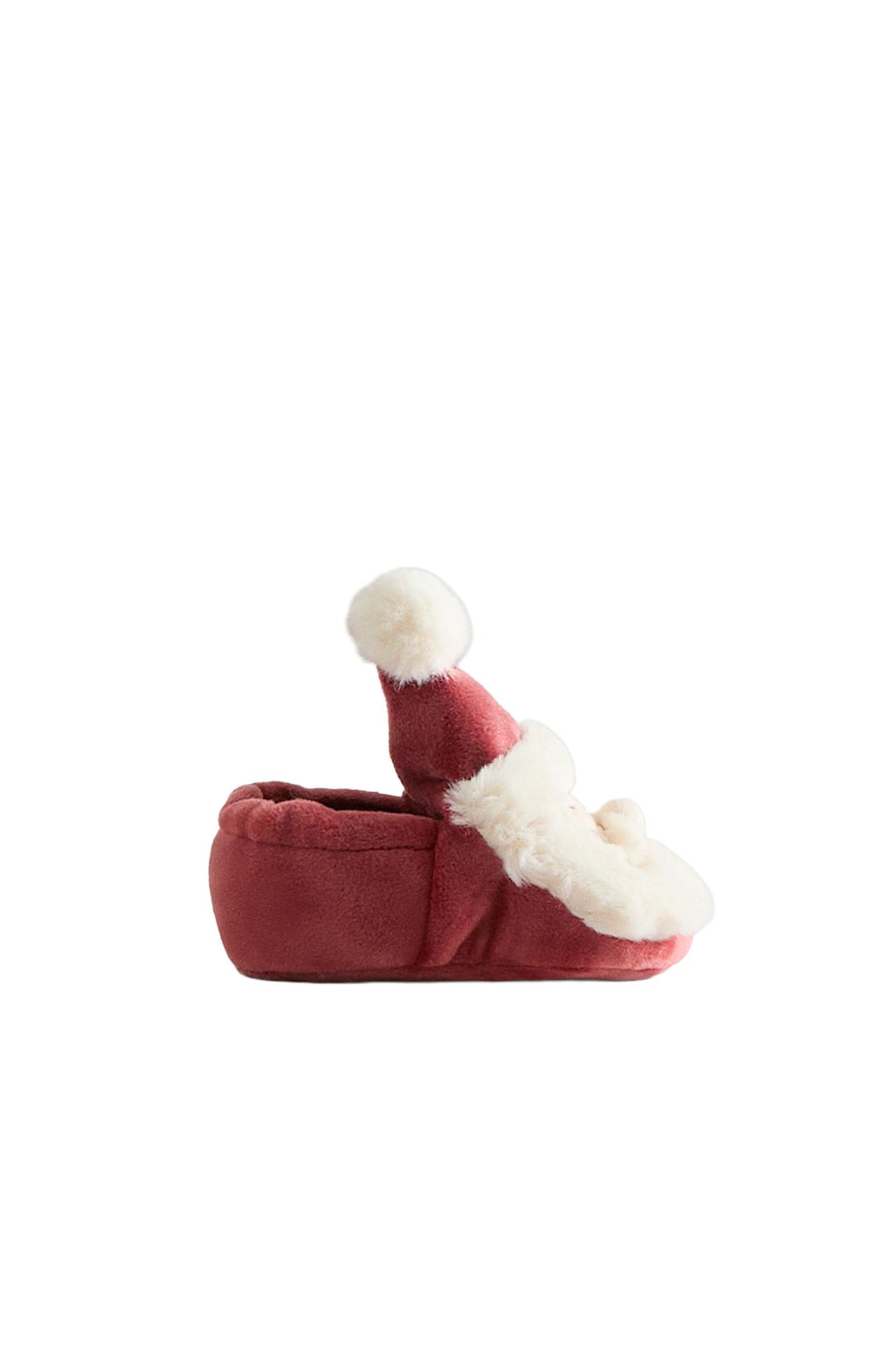 FATHER CHRISTMAS CHRISTMAS SLIPPERS