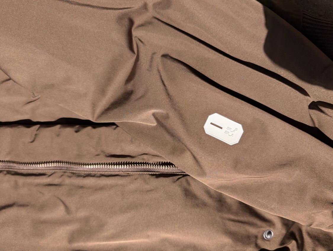 PADDED BOMBER JACKET X SR_A - Image 4