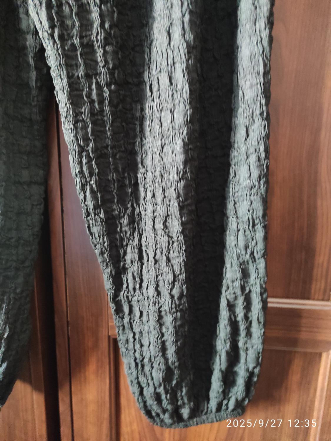 TEXTURED TROUSERS - Image 7