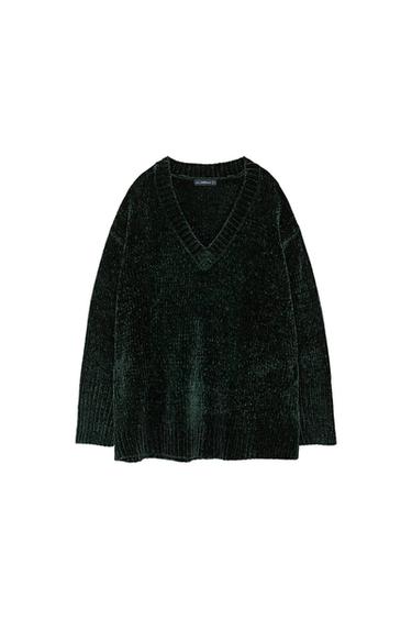 ΠΟΥΛΟΒΕΡ OVERSIZED ΣΕΝΙΛ