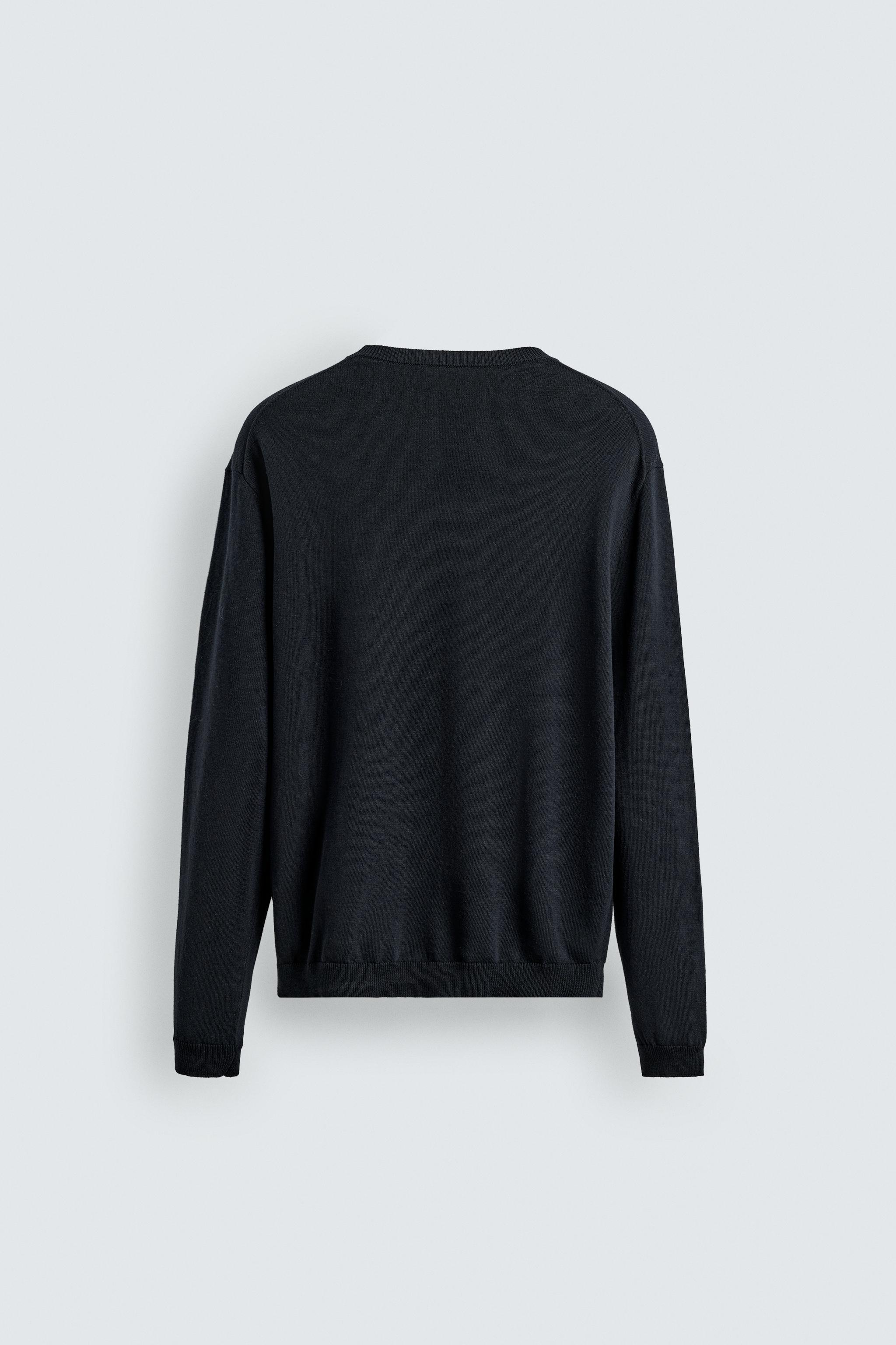 PULL REGULAR FIT COTON - LIN