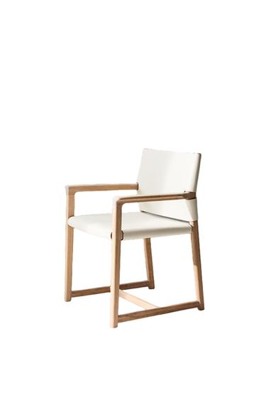 CHAIR 03 - Crème de Zara