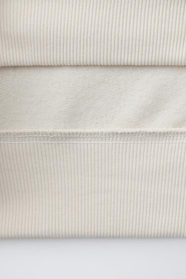 SWEAT À CAPUCHE CAPIBARA CAPYFUN © - Écru de Zara - Image 3