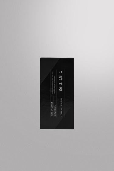 SHOWER GEL SPORTIF 100 ML (3.38 FL.OZ) - prêt à teindre de Zara - Image 2