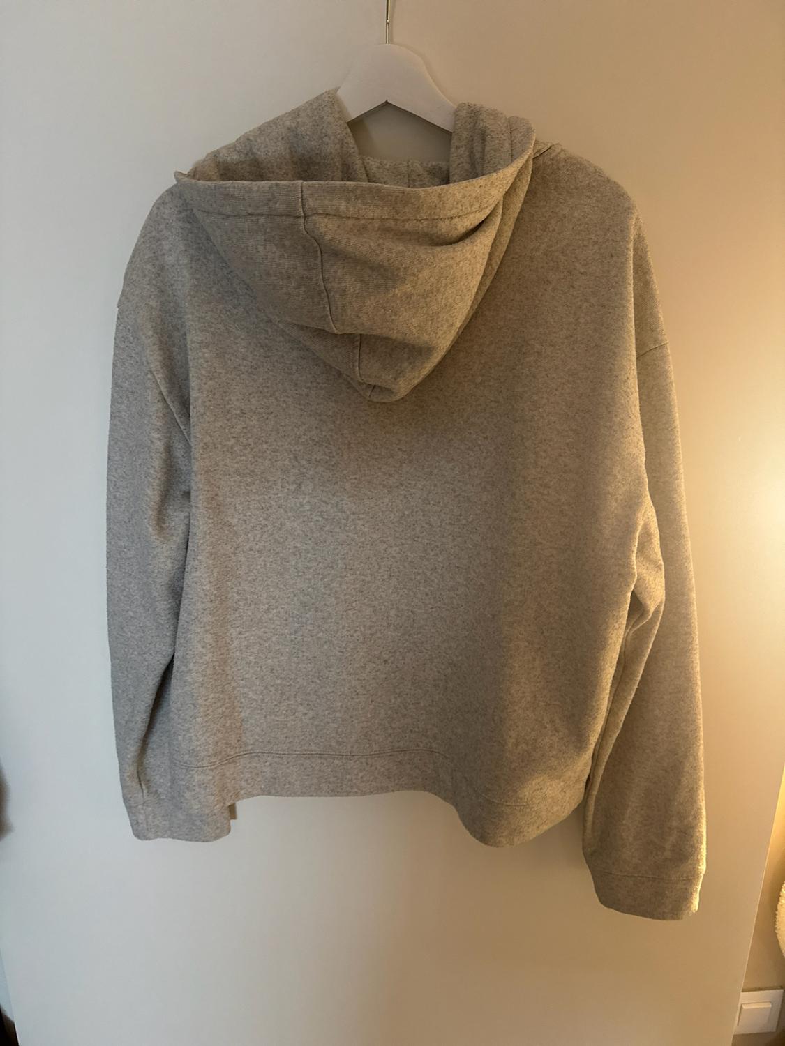 TEXTURED HOODIE - Image 2
