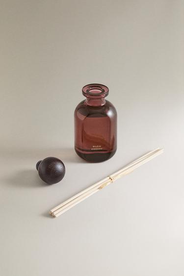 (100 ML) WARM CHERRY REED DIFFUSERS - Caramel by Zara