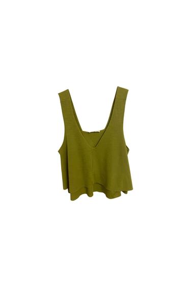 CAMISA CON VOLANTES