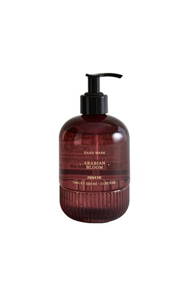 (350 ML) ARABIAN BLOOM LIQUID HAND SOAP - Gold by Zara