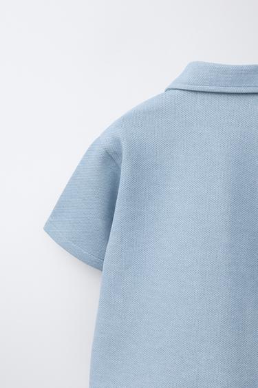 CHEMISE COMFORT - Bleu de Zara - Image 3