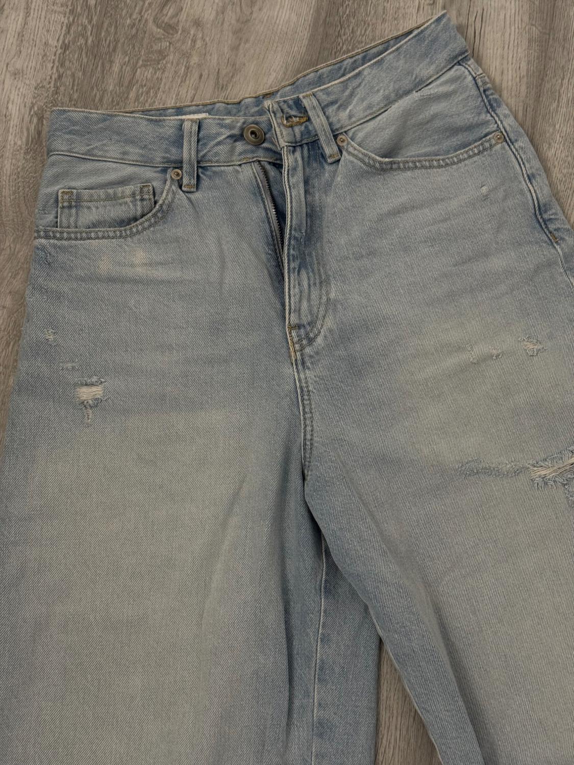 BERMUDA JEANS SHORTS - Image 2