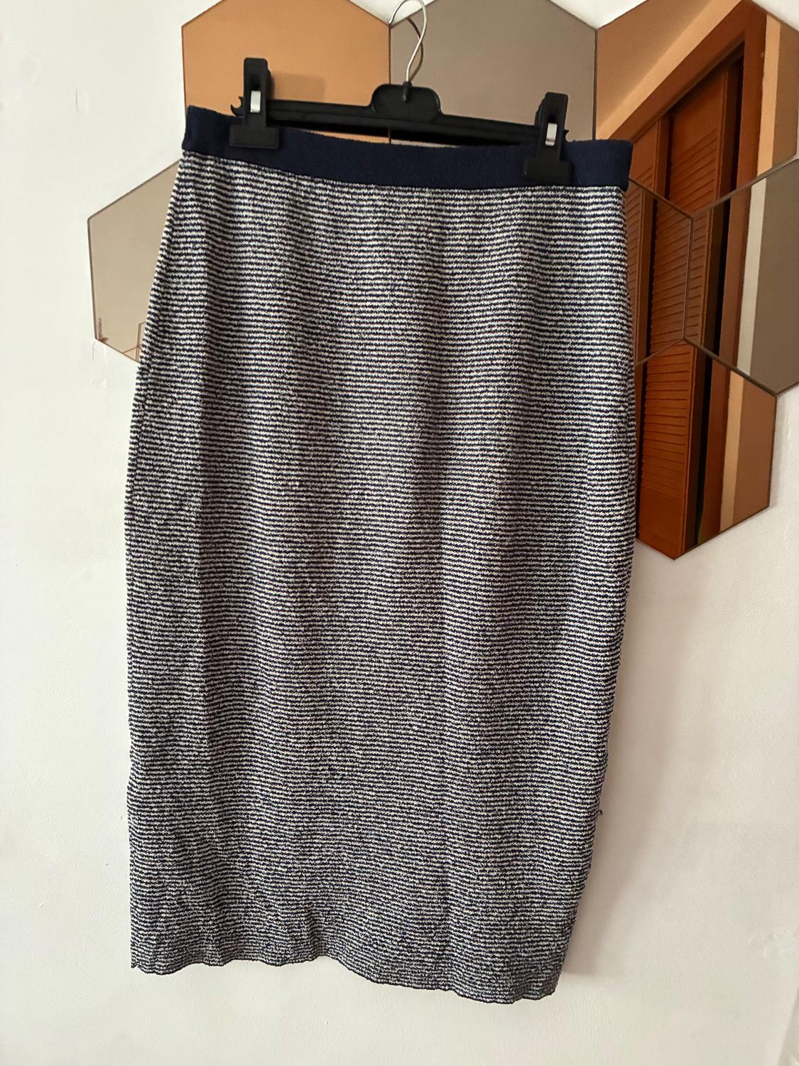 CUTWORK PENCIL SKIRT - Image 2