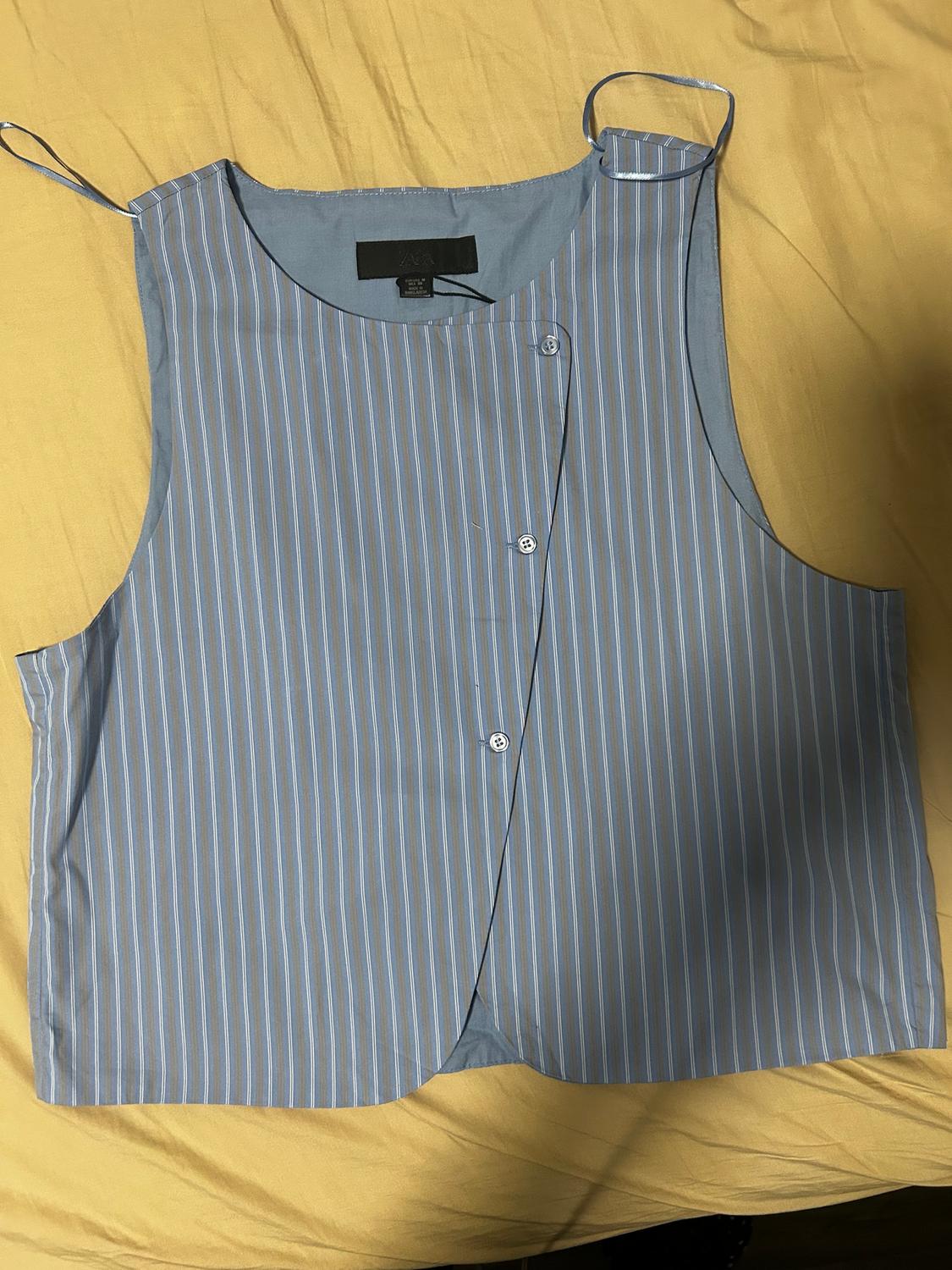 SHORT SLEEVE VEST - Image 2