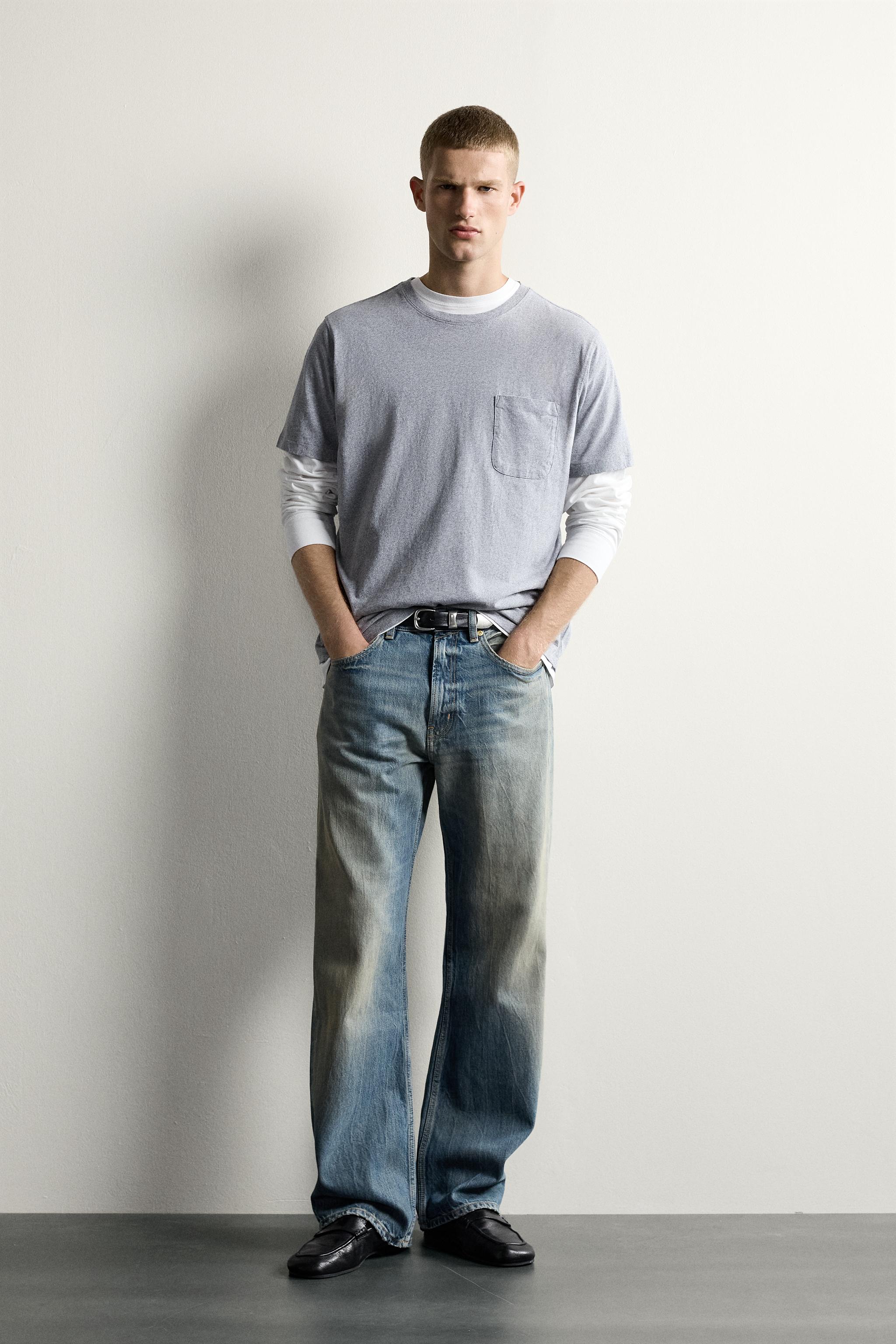 LOOSE FIT JEANS