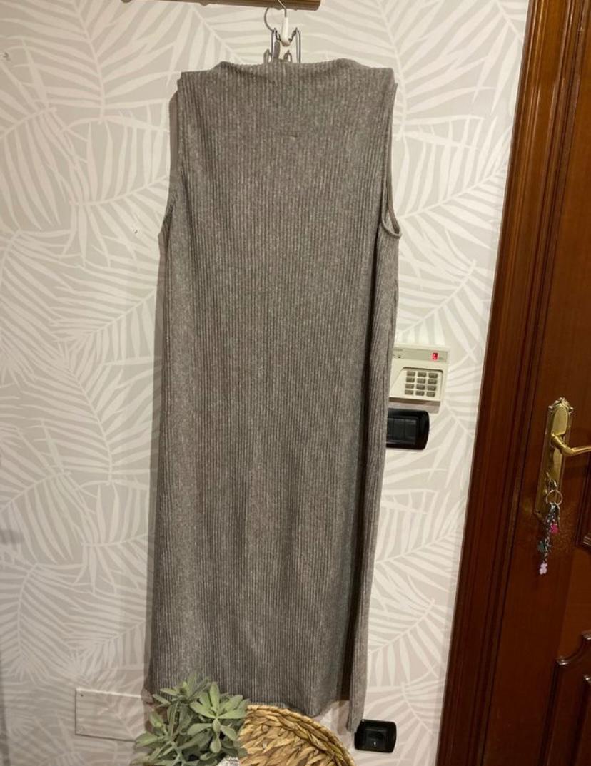 VESTIDO MUJER SIN MANGAS TALLA L - Image 3
