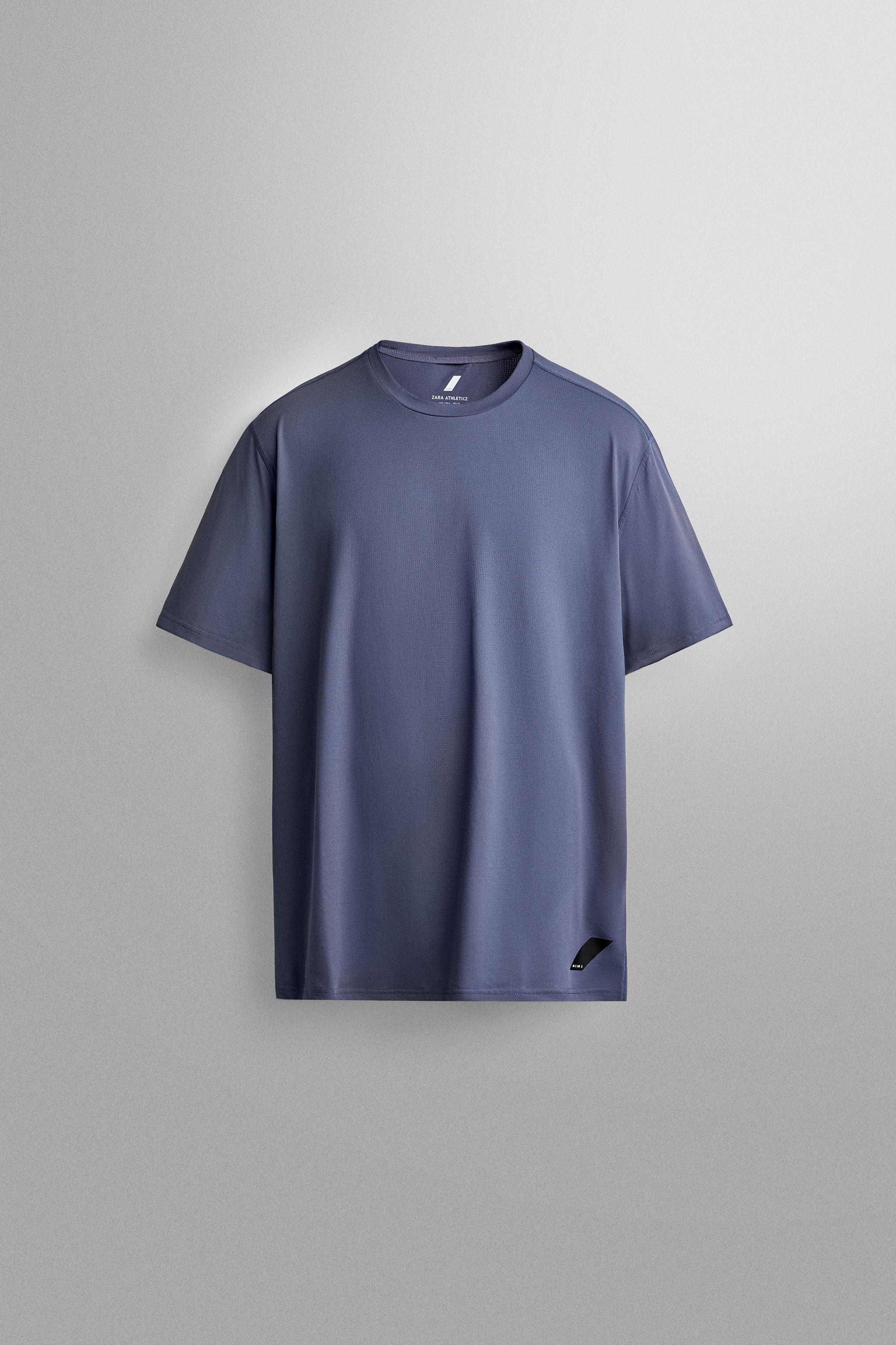 T-SHIRT TECHNIQUE ENTRAÎNEMENT