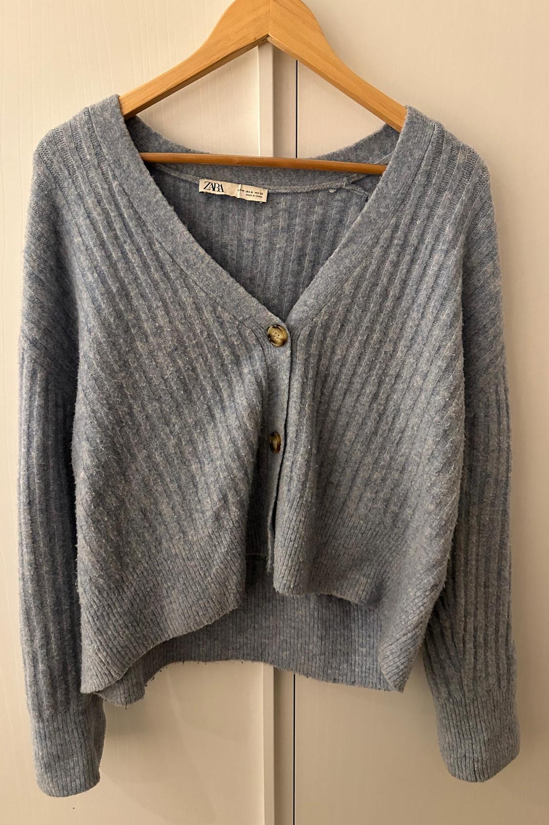 SOFT FEEL CARDIGAN WITH BUTTONS