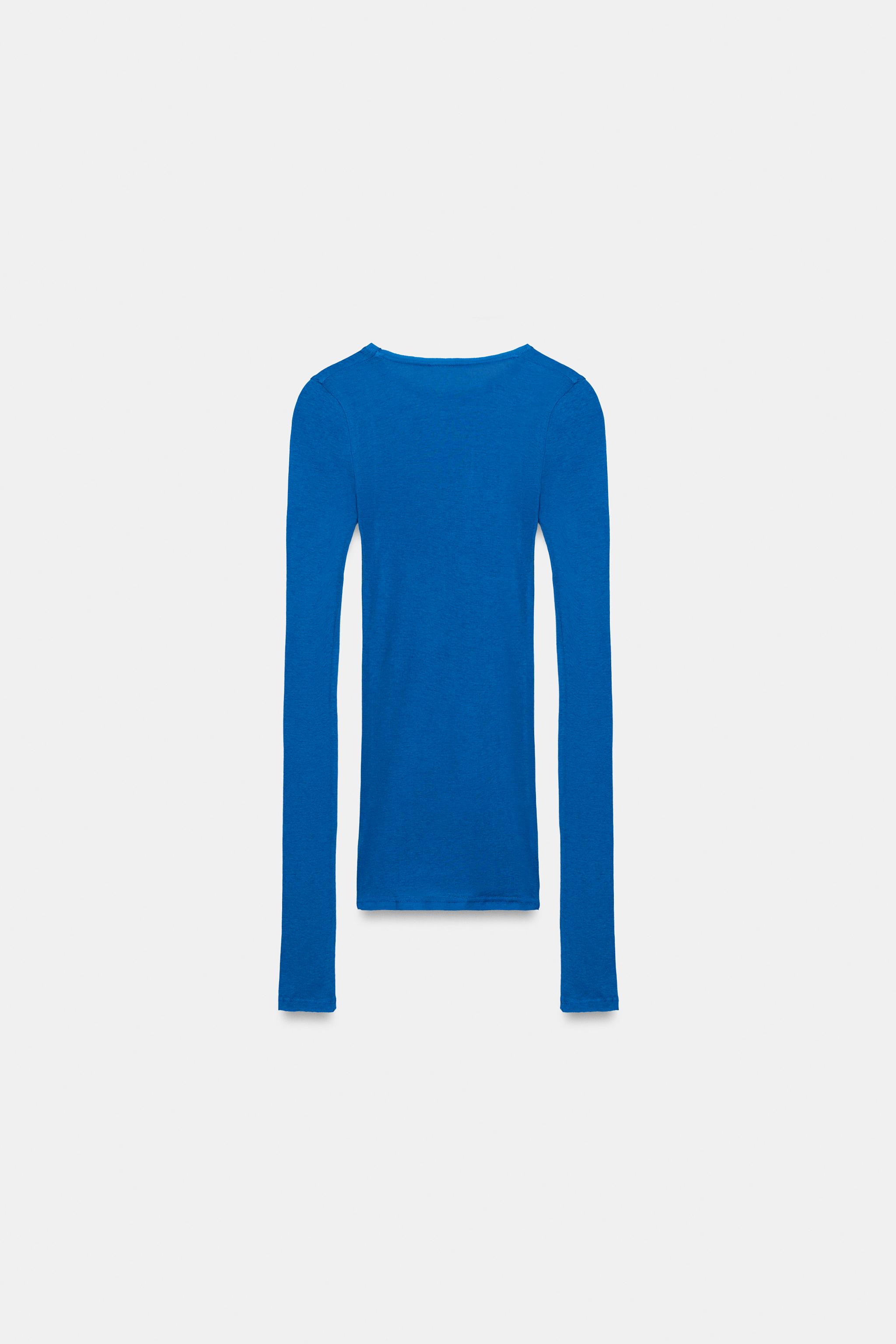SUPIMA® LONG SLEEVE T-SHIRT