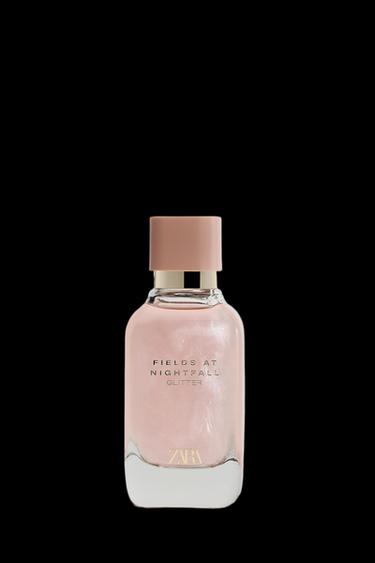 FIELDS AT NIGHTFALL GLITTER EDP 100ML (3.4 FL. OZ). - TINTED LEATHER by Zara