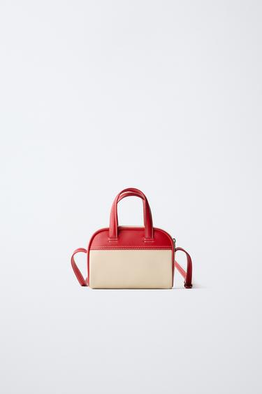 SAC BANDOULIÈRE MICKEY MOUSE © DISNEY - Rouge de Zara - Image 4