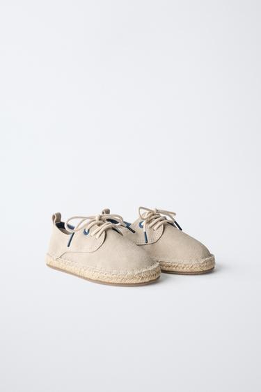 BLUCHER IUTA PELLE LIMITED EDITION - Grigio pietra di Zara