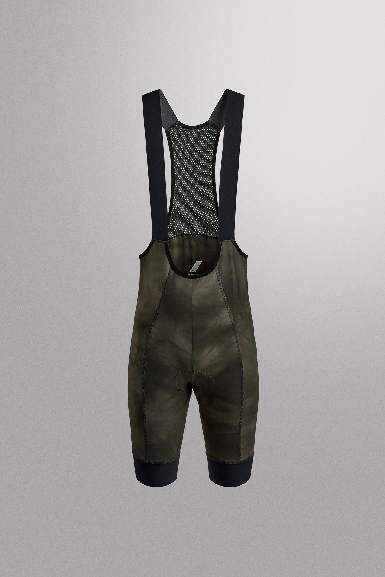 GRAVEL CYCLING SHORTS — Black