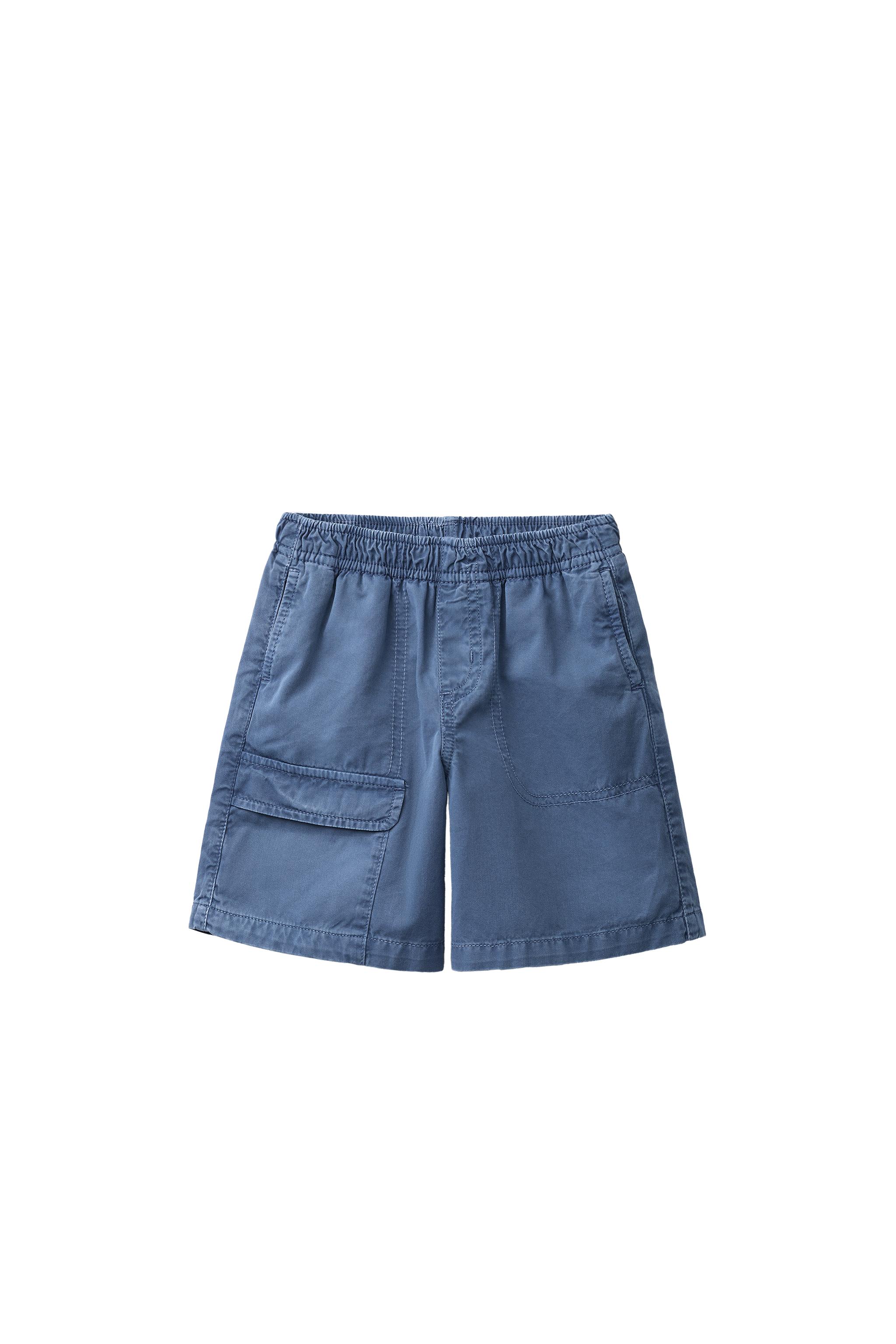 PUKAS SURF KARGO BERMUDA - DONUK MAVİ | ZARA Türkiye / Turkey