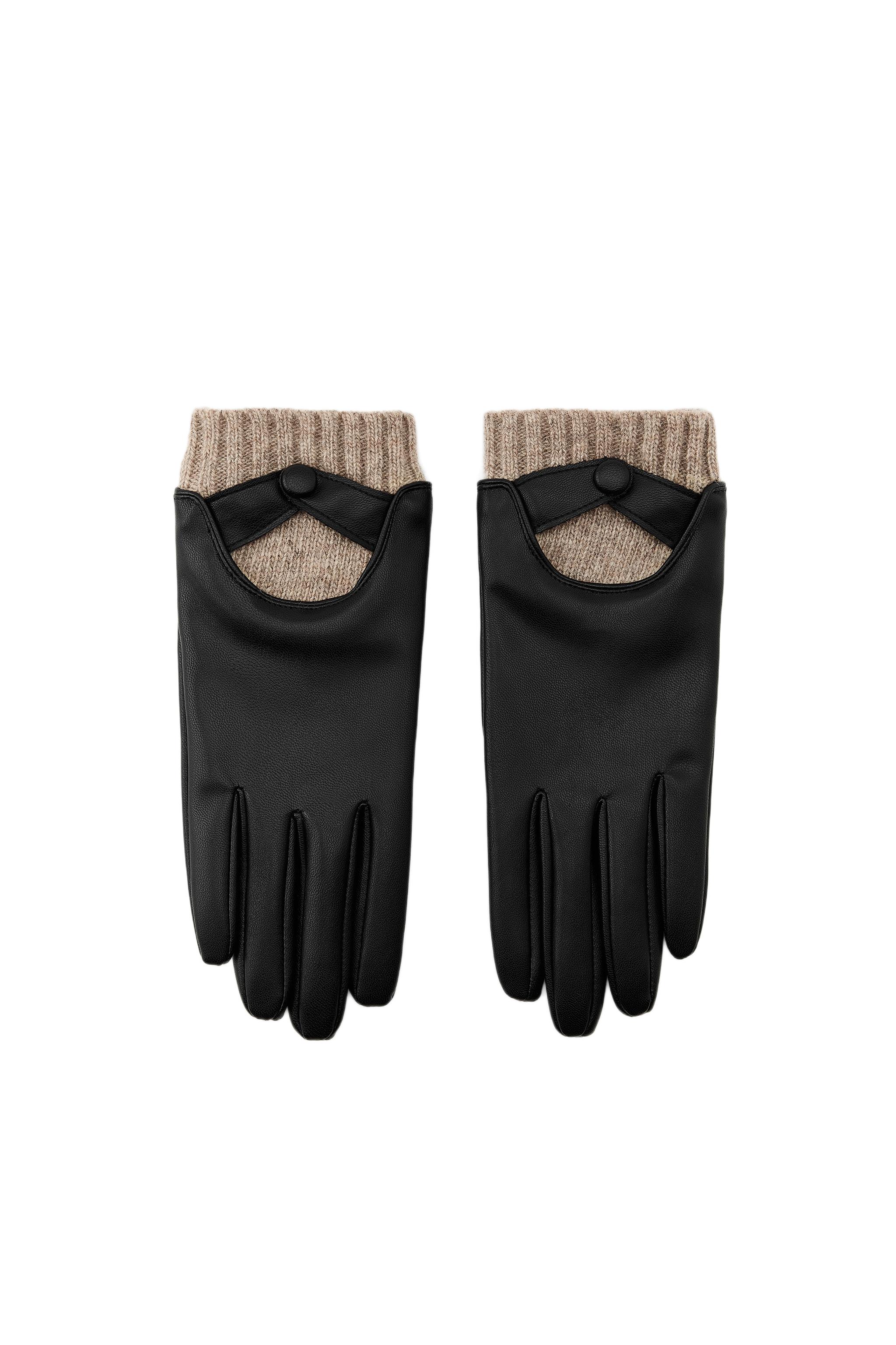 ZARA ロンググローブ 焦茶色 03920037700-e1.jpg?ts=