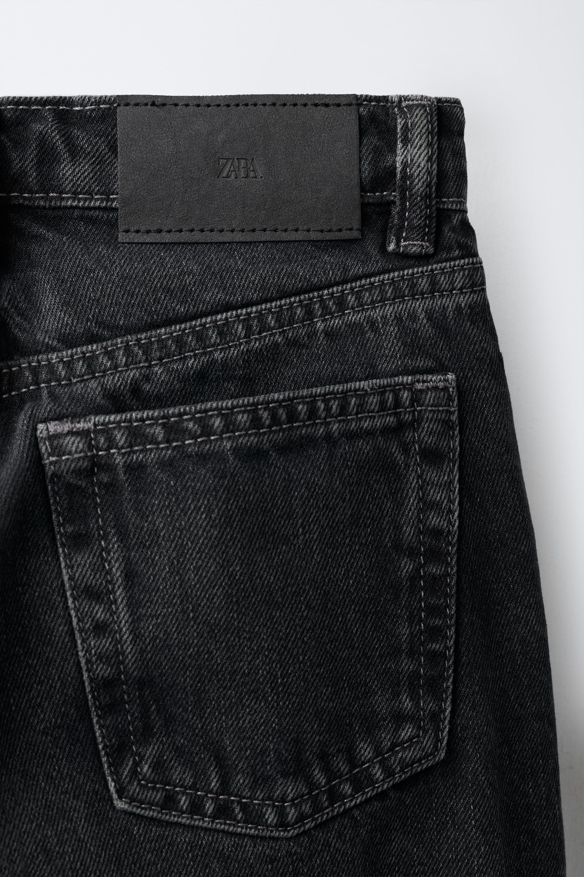 STRAIGHT JEANS