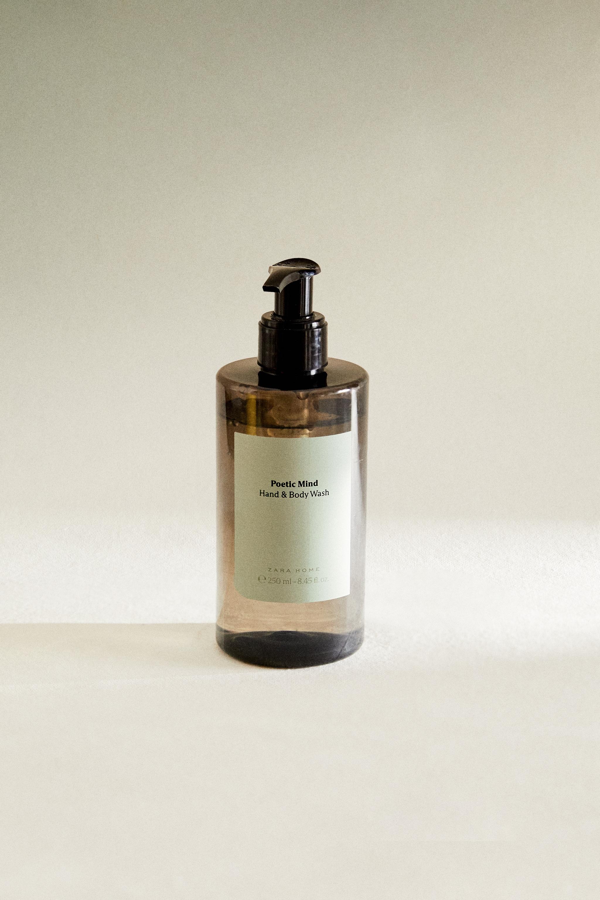 oz) POETIC MIND LIQUID HAND SOAP