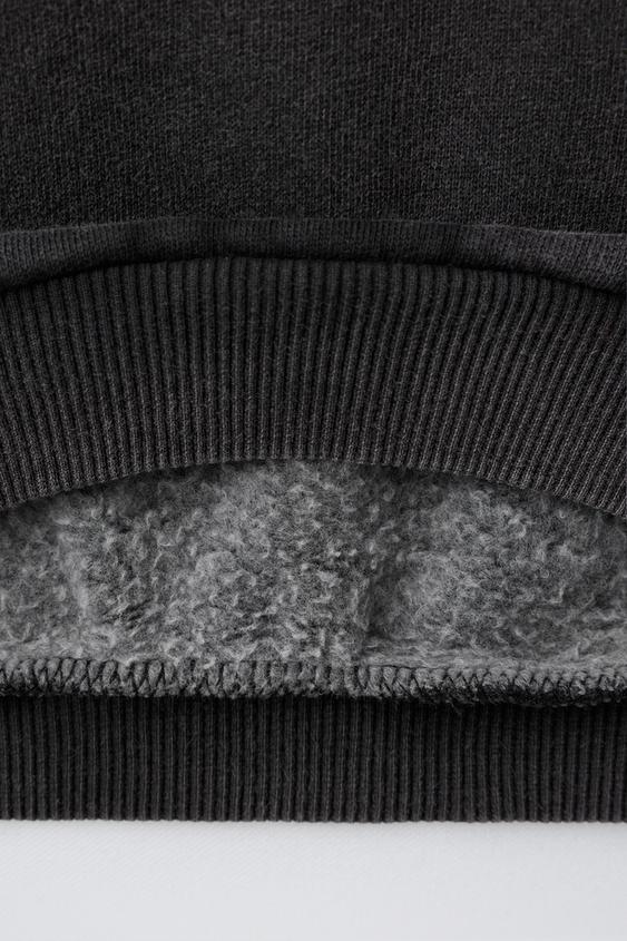 SWEAT HELLO KITTY © SANRIO - Gris anthracite | ZARA France